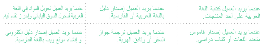 هل ينطبق أي من هذا عليك؟ 